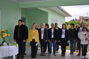 Foto - Inauguração Casa Lar do Idoso