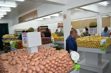 Foto - Inauguração Mercado Cotricampo em Tenente Portela