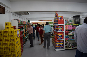 Foto - Inauguração Mercado Cotricampo em Tenente Portela