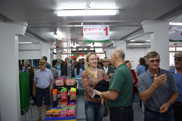 Foto - Inauguração Mercado Cotricampo em Tenente Portela