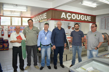 Foto - Inauguração Mercado Cotricampo em Tenente Portela