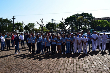 Foto - Inauguração Mercado Cotricampo em Tenente Portela