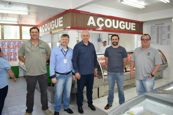 Foto - Inauguração Mercado Cotricampo em Tenente Portela