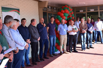 Foto - Inauguração Mercado Cotricampo em Tenente Portela