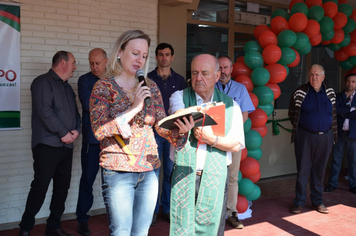 Foto - Inauguração Mercado Cotricampo em Tenente Portela