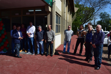 Foto - Inauguração Mercado Cotricampo em Tenente Portela