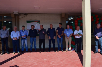 Foto - Inauguração Mercado Cotricampo em Tenente Portela