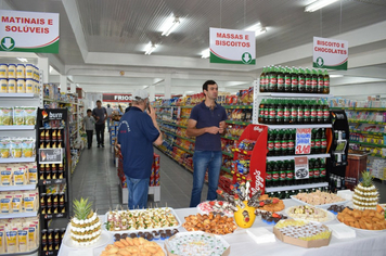 Foto - Inauguração Mercado Cotricampo em Tenente Portela