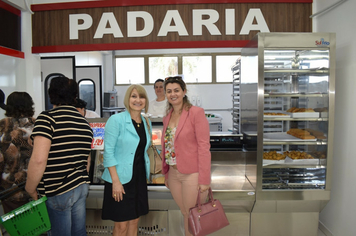 Foto - Inauguração Mercado Cotricampo em Tenente Portela