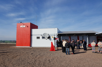 Foto - Inauguração Subestação RGE em Tenente Portela