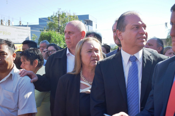 Foto - Inauguração UCI Hospital Santo Antônio