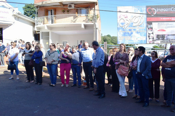 Foto - Inauguração UCI Hospital Santo Antônio