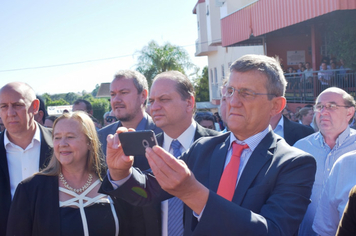Foto - Inauguração UCI Hospital Santo Antônio
