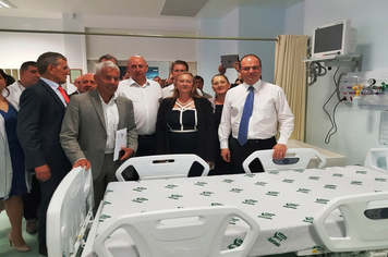 Foto - Inauguração UCI Hospital Santo Antônio