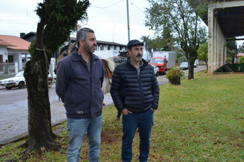 Foto - Inicia Cavalgada Tenente Mário Portela Fagundes