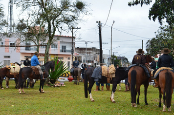 Inicia Cavalg...