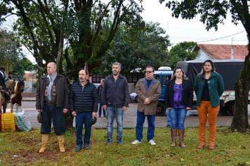 Foto - Inicia Cavalgada Tenente Mário Portela Fagundes