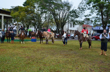 Foto - Inicia Cavalgada Tenente Mário Portela Fagundes