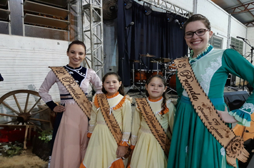 Foto - Jantar Baile - CTG Guardiões da Fronteira