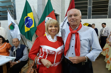 Foto - Jantar Baile - CTG Guardiões da Fronteira