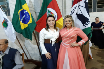 Foto - Jantar Baile - CTG Guardiões da Fronteira