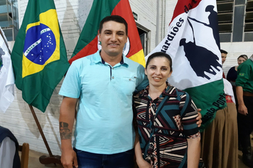 Foto - Jantar Baile - CTG Guardiões da Fronteira