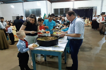 Foto - Jantar Baile - CTG Guardiões da Fronteira