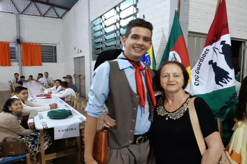 Foto - Jantar Baile - CTG Guardiões da Fronteira