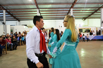 Foto - Jantar da Escola Marcilio Dias