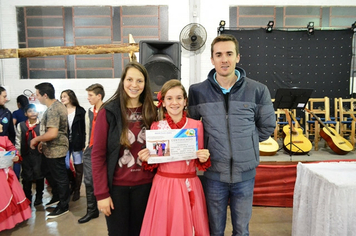 Foto - Jantar da Escola Marcilio Dias