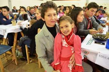 Foto - Jantar da Escola Marcilio Dias