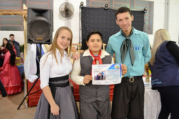 Foto - Jantar da Escola Marcilio Dias