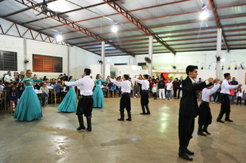 Foto - Jantar da Escola Marcilio Dias