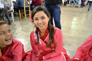 Foto - Jantar da Escola Marcilio Dias