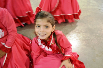 Foto - Jantar da Escola Marcilio Dias