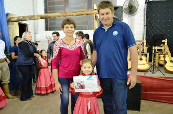 Foto - Jantar da Escola Marcilio Dias