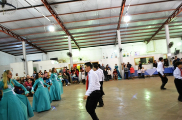 Foto - Jantar da Escola Marcilio Dias