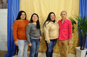 Foto - Jantar da Escola Marcilio Dias