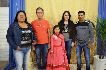 Foto - Jantar da Escola Marcilio Dias