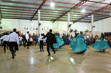 Foto - Jantar da Escola Marcilio Dias