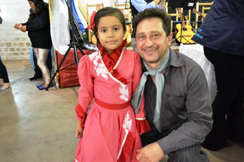 Foto - Jantar da Escola Marcilio Dias