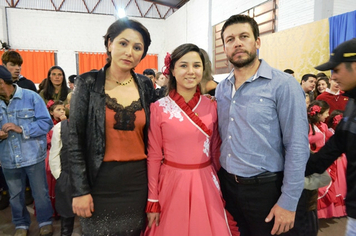 Foto - Jantar da Escola Marcilio Dias