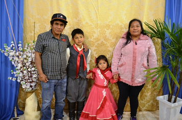 Foto - Jantar da Escola Marcilio Dias