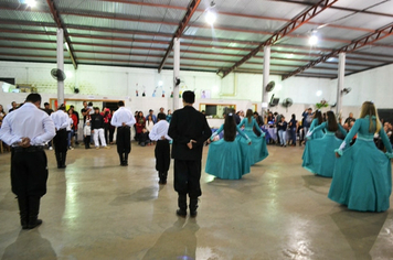 Foto - Jantar da Escola Marcilio Dias