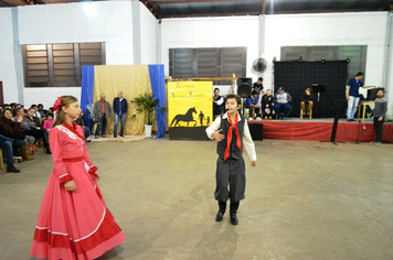 Foto - Jantar da Escola Marcilio Dias