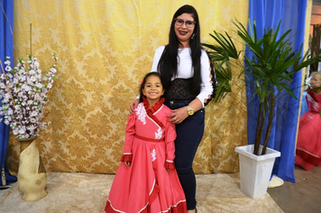 Foto - Jantar da Escola Marcilio Dias