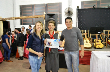 Foto - Jantar da Escola Marcilio Dias