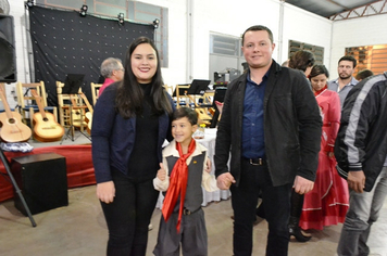 Foto - Jantar da Escola Marcilio Dias