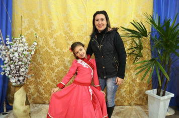 Foto - Jantar da Escola Marcilio Dias