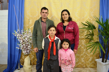 Foto - Jantar da Escola Marcilio Dias